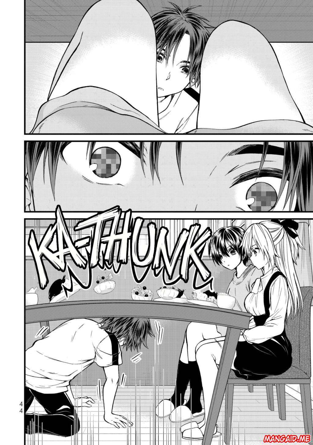 Ojousama no Shimobe Chapter 12 Gambar 5