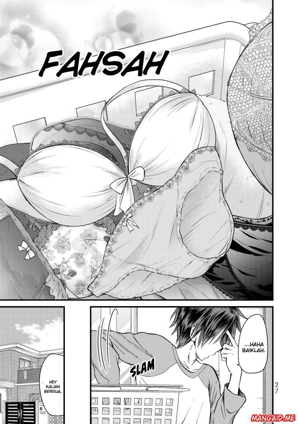 Ojousama no Shimobe Chapter 11 Gambar 4