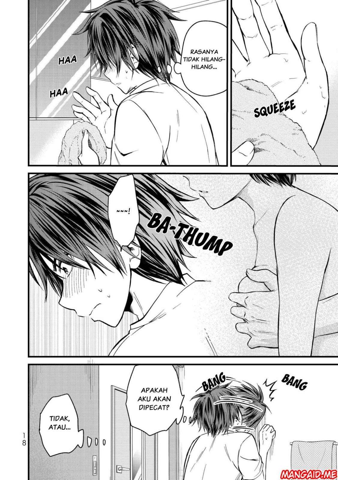 Ojousama no Shimobe Chapter 10 Gambar 17