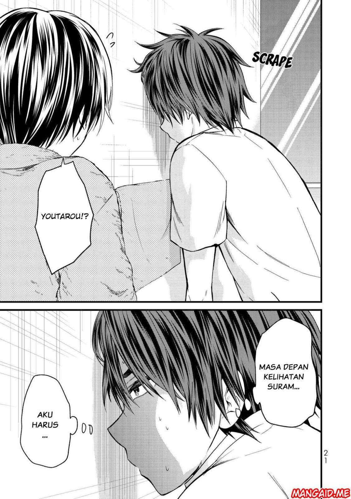 Ojousama no Shimobe Chapter 10 Gambar 20