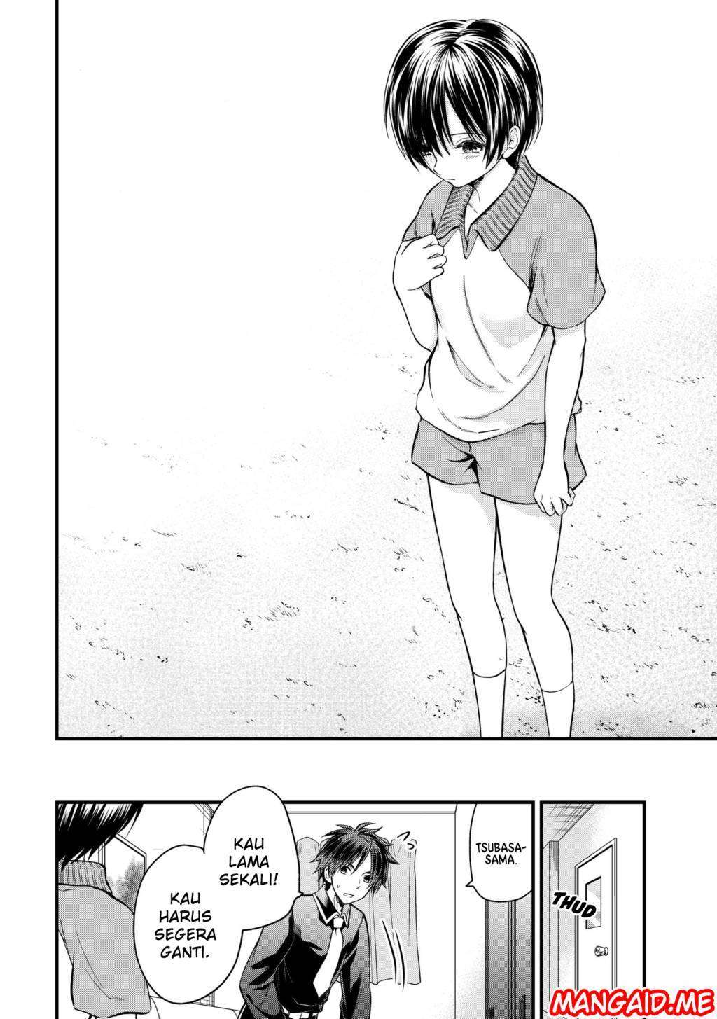 Ojousama no Shimobe Chapter 9 Gambar 10