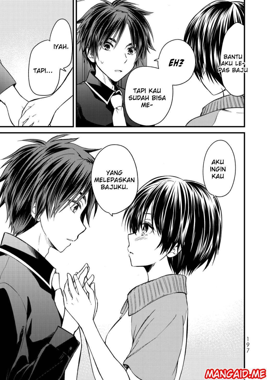 Ojousama no Shimobe Chapter 9 Gambar 11