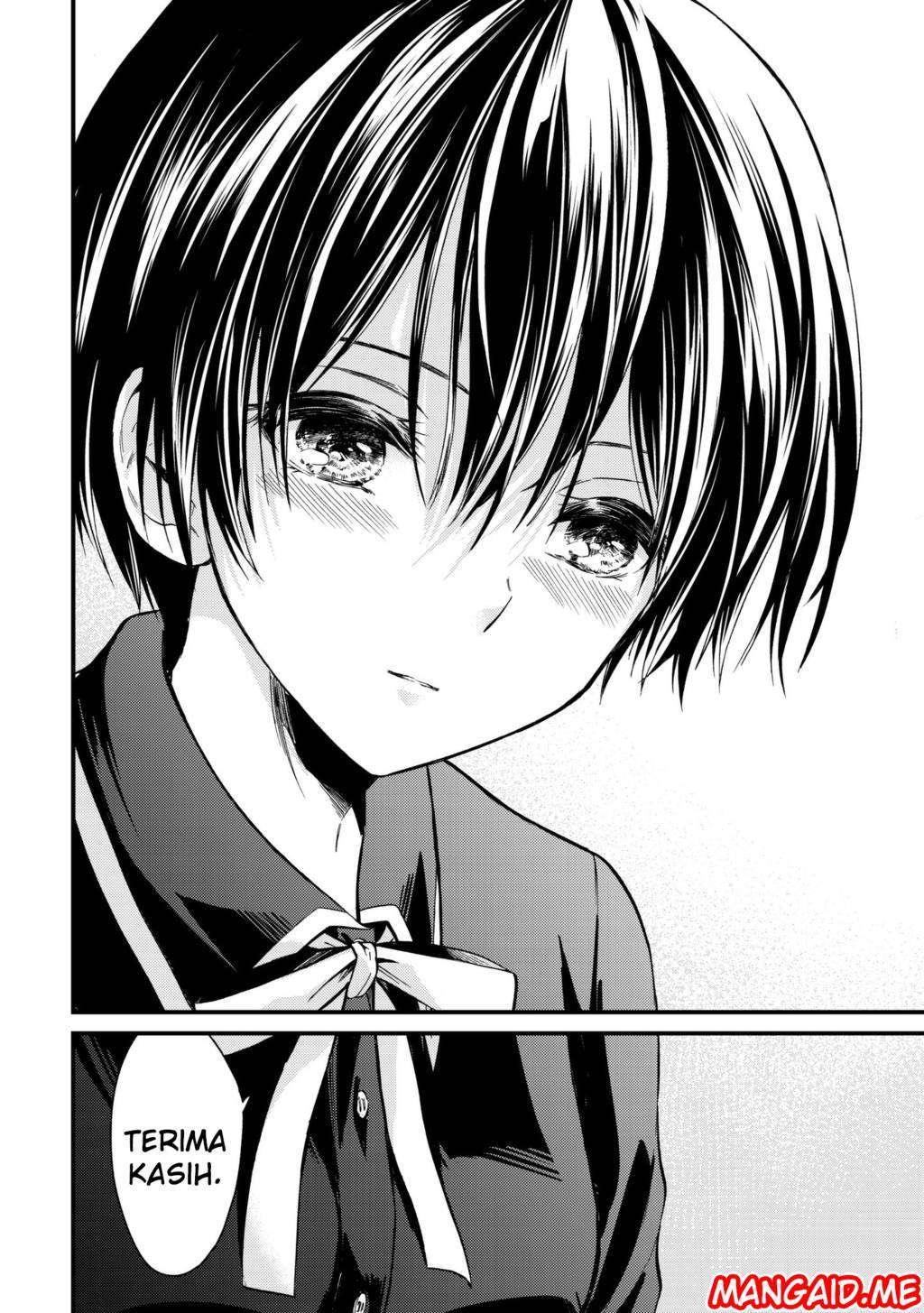 Ojousama no Shimobe Chapter 9 Gambar 14