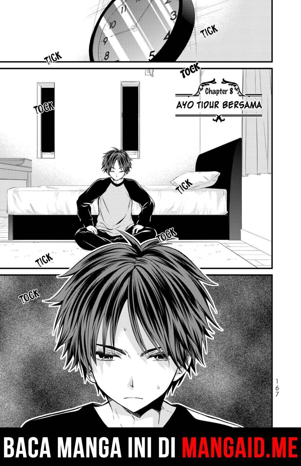 Manga Ojousama no Shimobe Chapter 8 gambar nomor 2