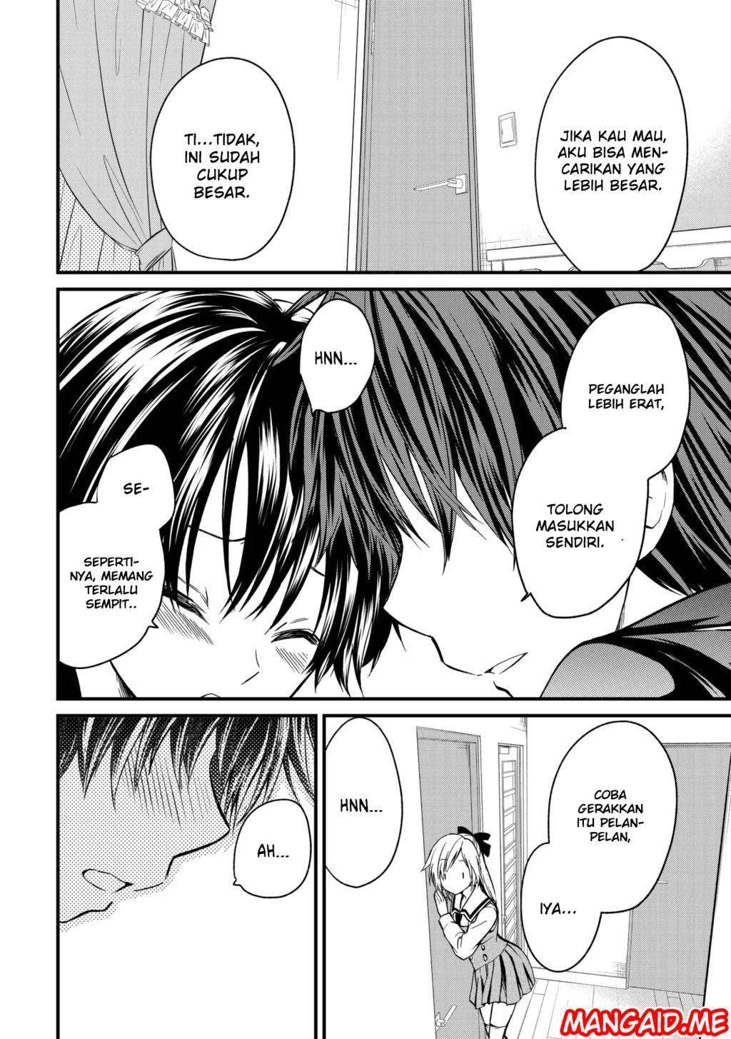 Ojousama no Shimobe Chapter 7 Gambar 13