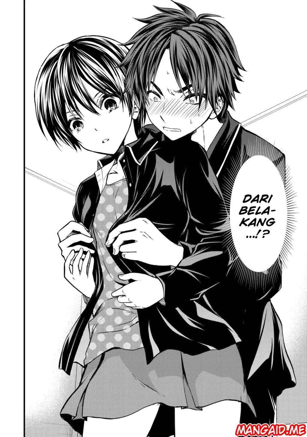 Ojousama no Shimobe Chapter 7 Gambar 5