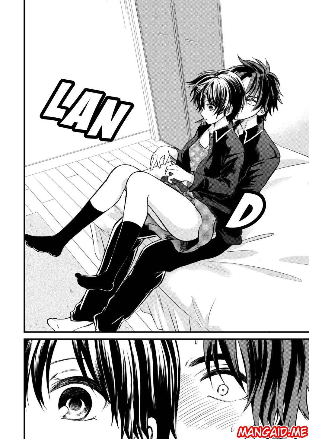 Ojousama no Shimobe Chapter 7 Gambar 7