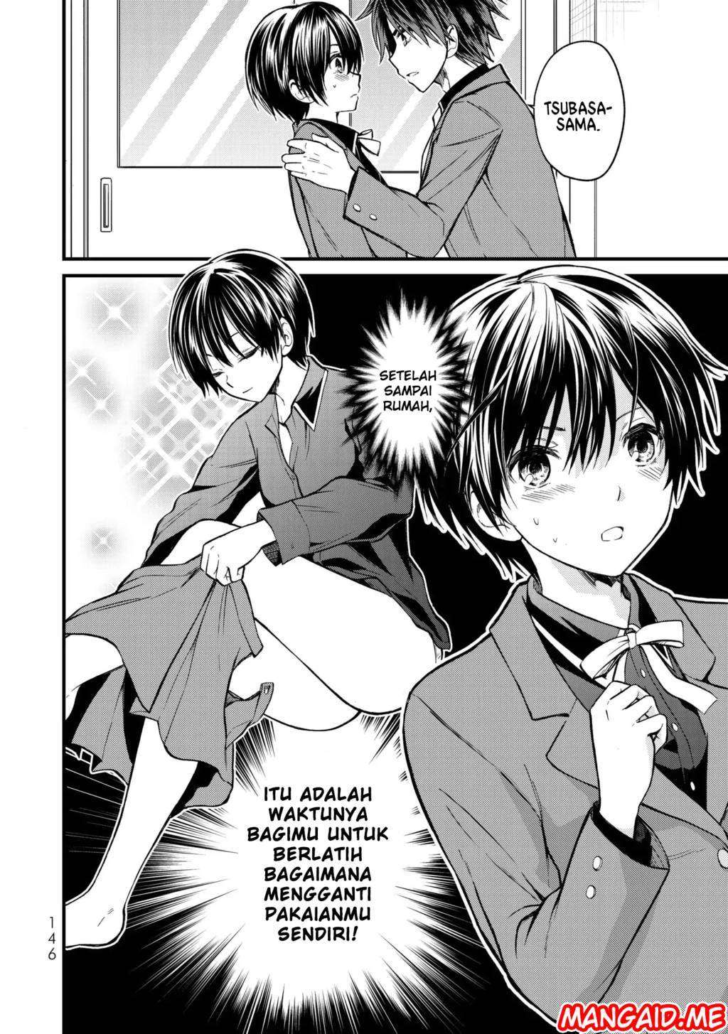 Ojousama no Shimobe Chapter 6 Gambar 19