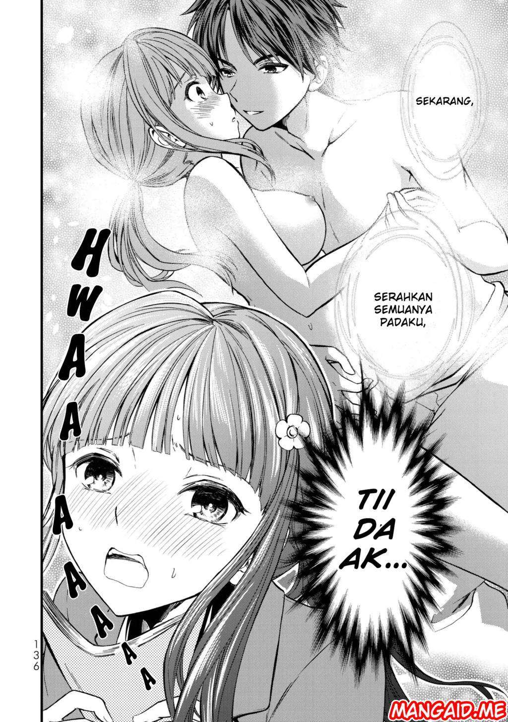 Ojousama no Shimobe Chapter 6 Gambar 9