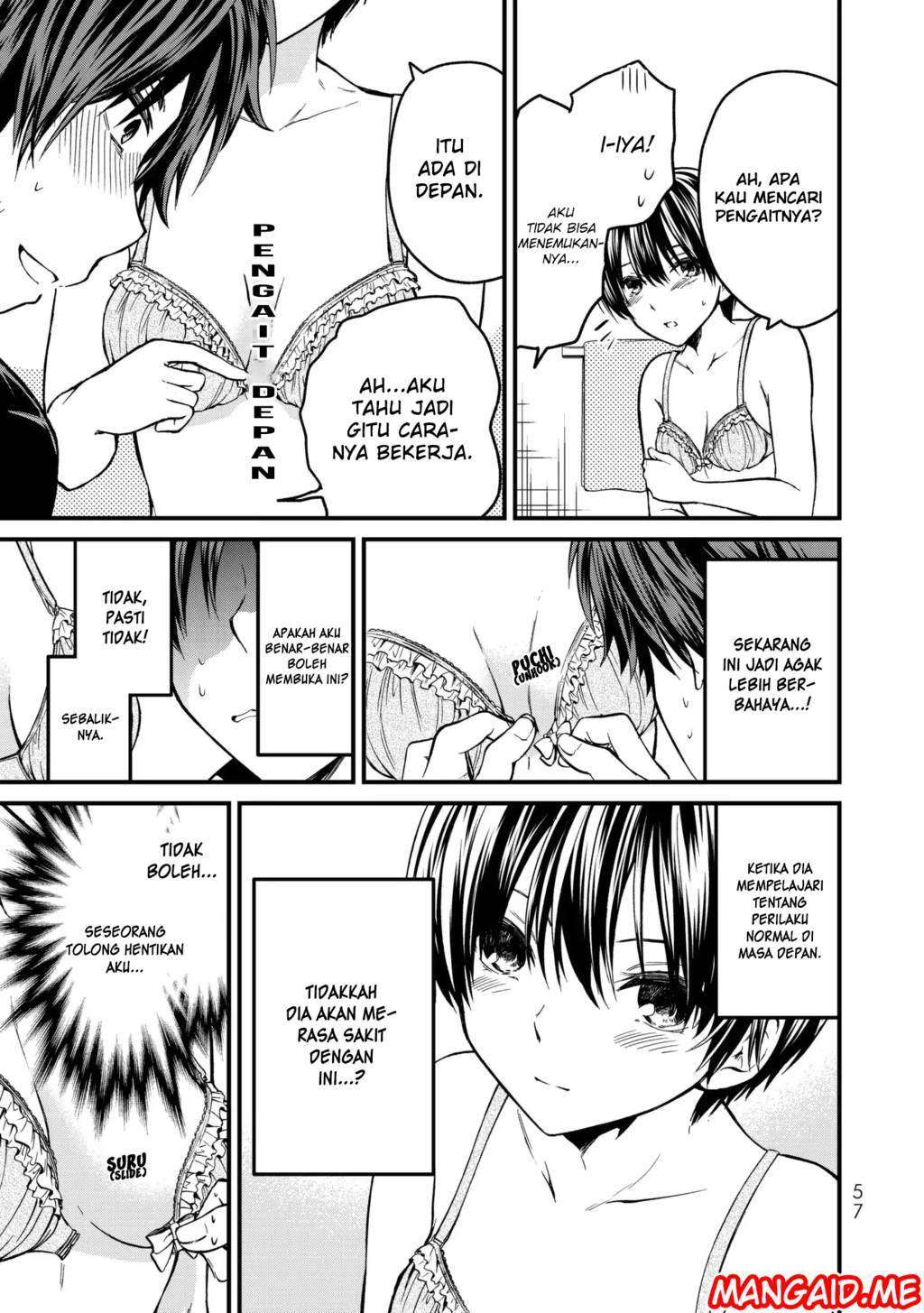 Ojousama no Shimobe Chapter 2 Gambar 18