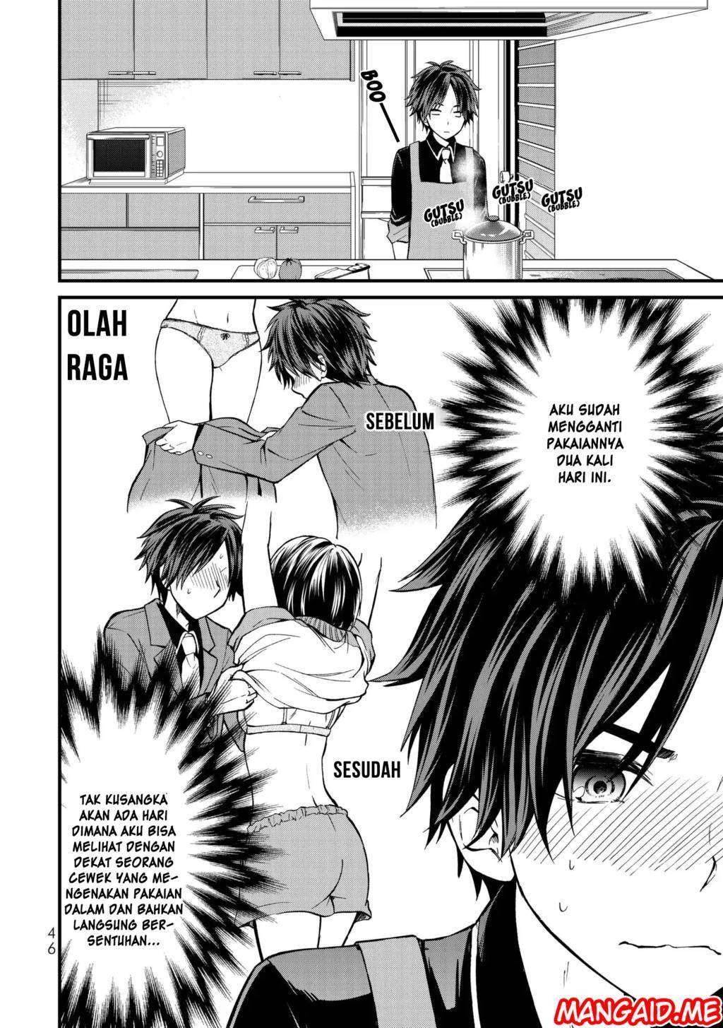 Ojousama no Shimobe Chapter 2 Gambar 7