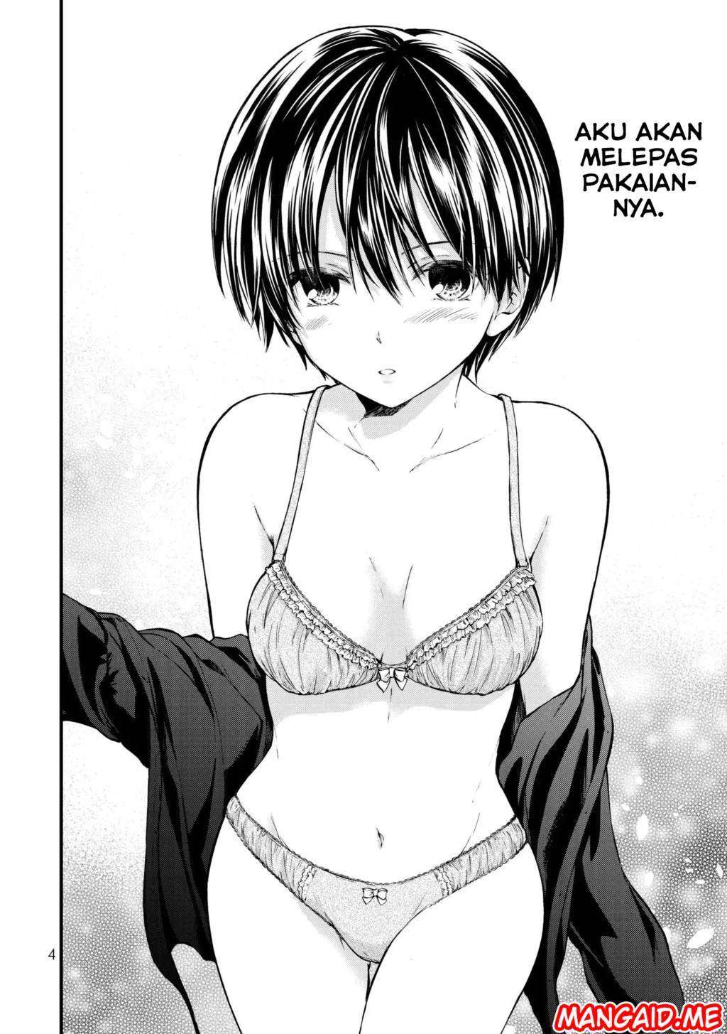 Ojousama no Shimobe Chapter 1 Gambar 3