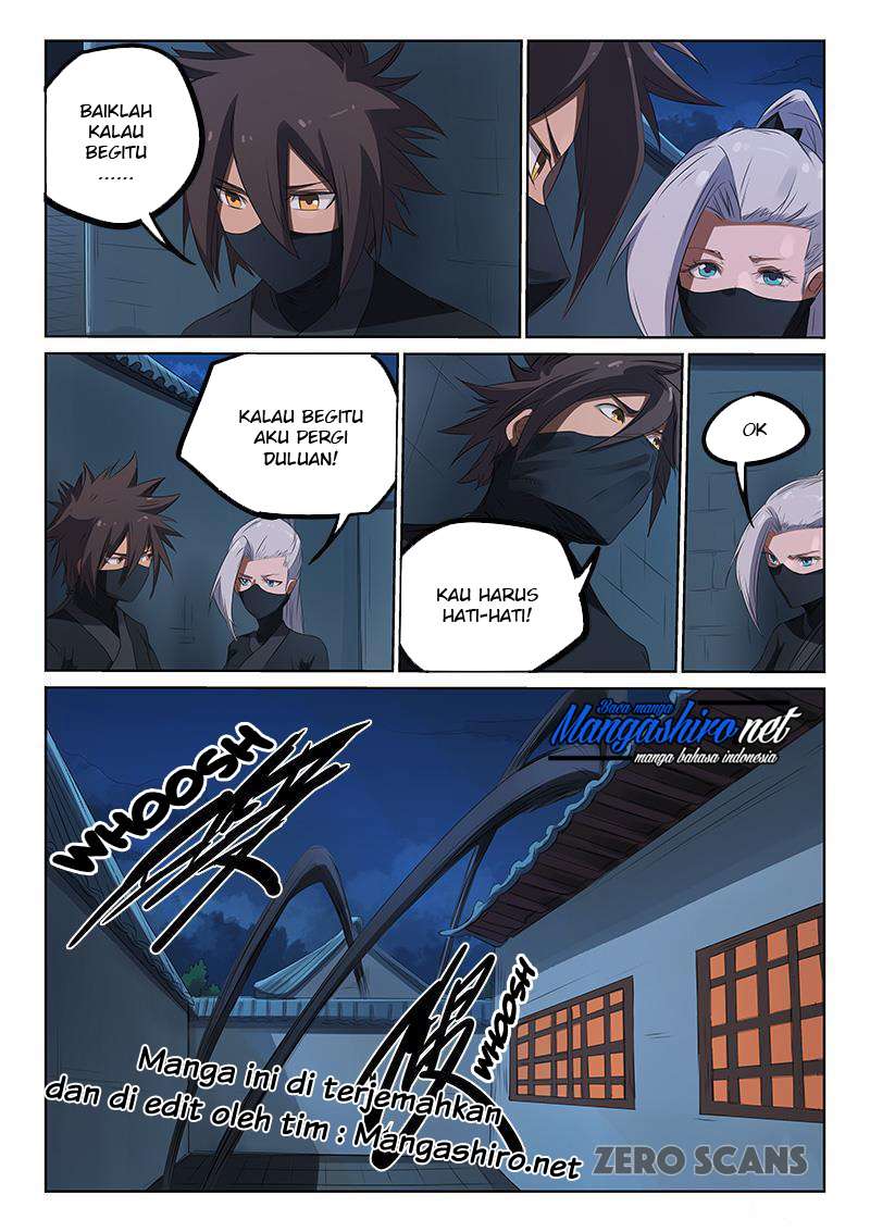 Star Martial God Technique Chapter 168 Gambar 10