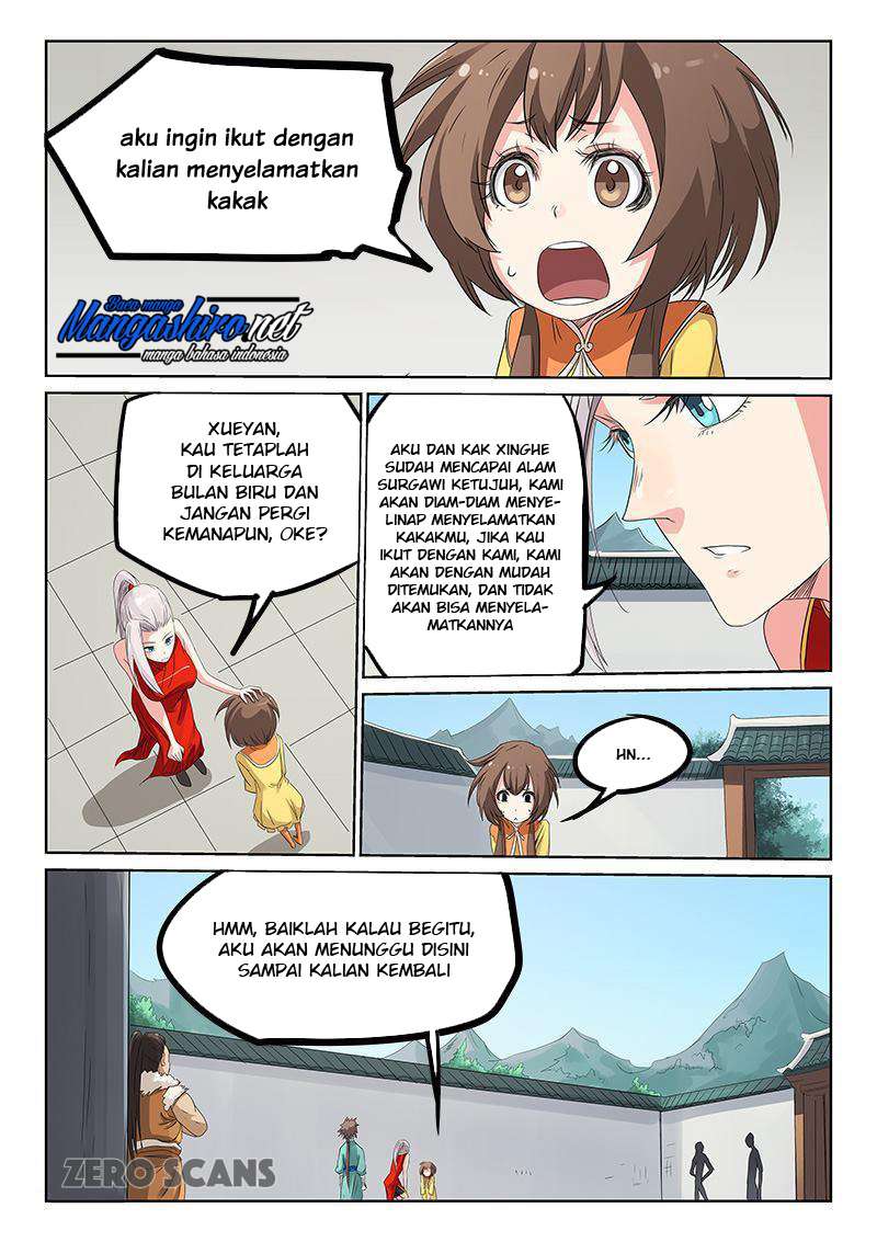Manhua Star Martial God Technique Chapter 168 gambar nomor 2