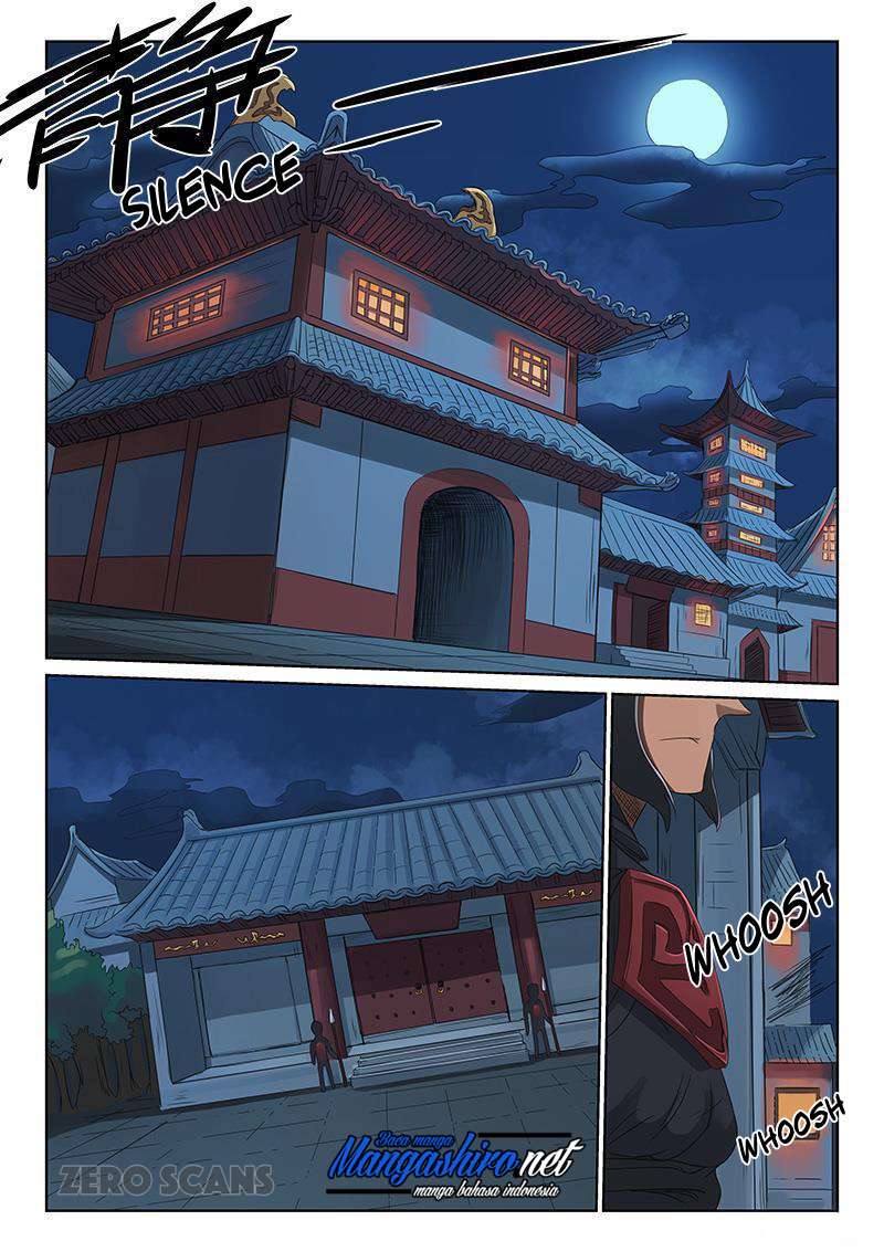 Star Martial God Technique Chapter 168 Gambar 3