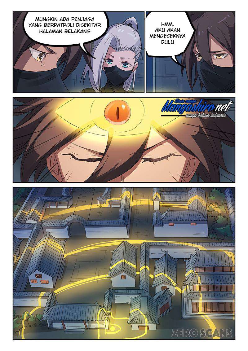 Star Martial God Technique Chapter 168 Gambar 6