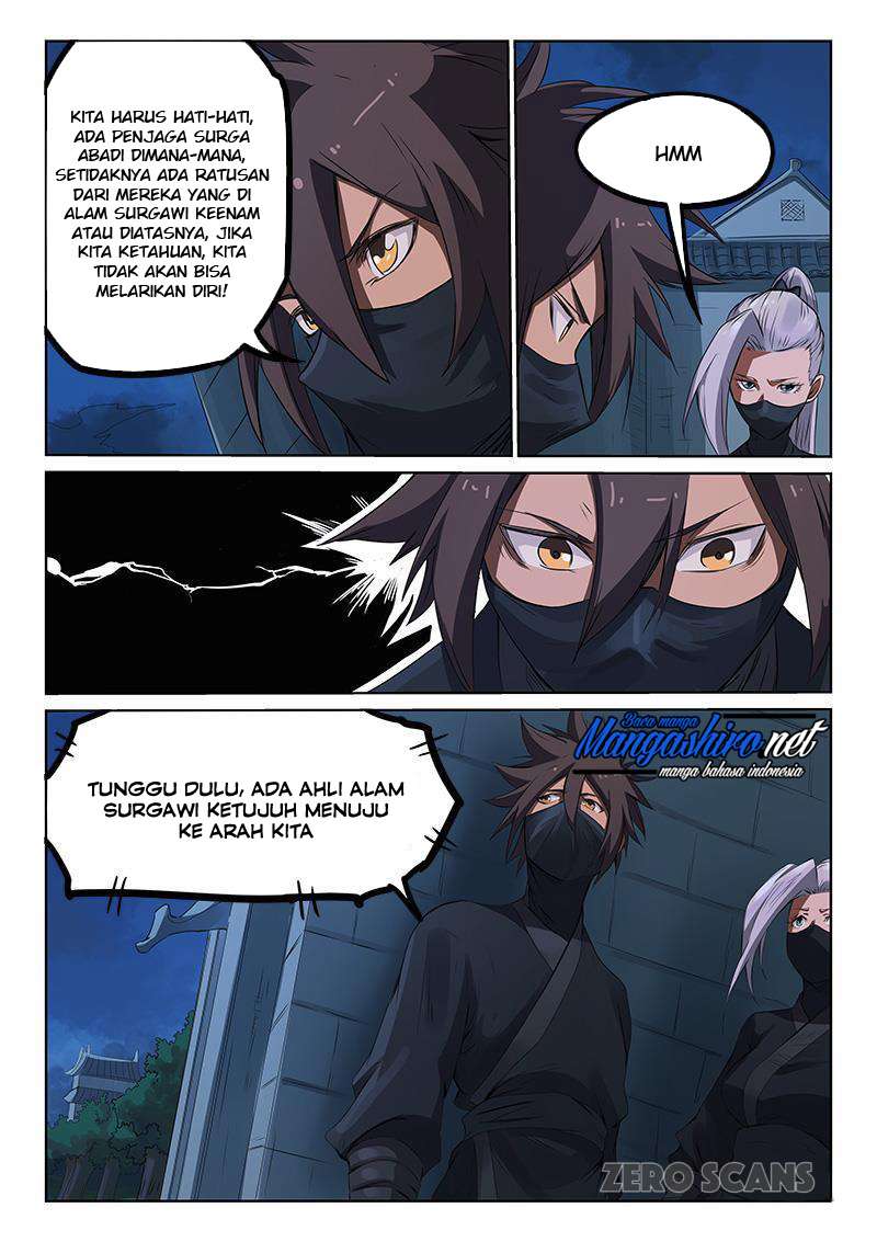 Star Martial God Technique Chapter 168 Gambar 8