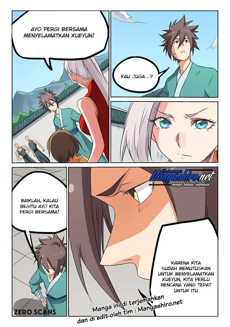 Star Martial God Technique Chapter 167 Gambar 10