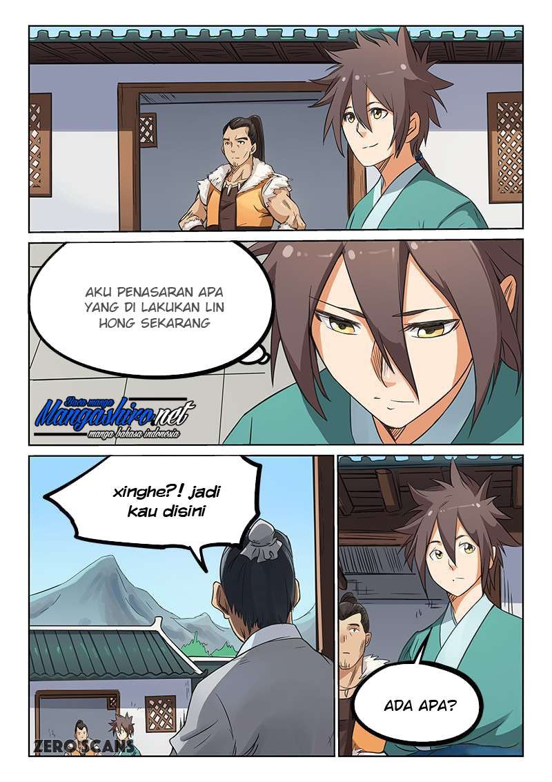 Star Martial God Technique Chapter 167 Gambar 3