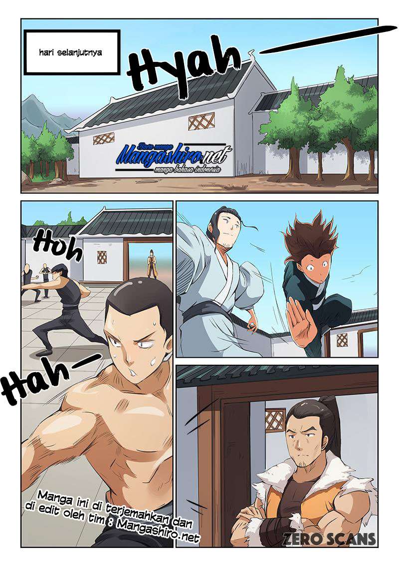 Star Martial God Technique Chapter 166 Gambar 10