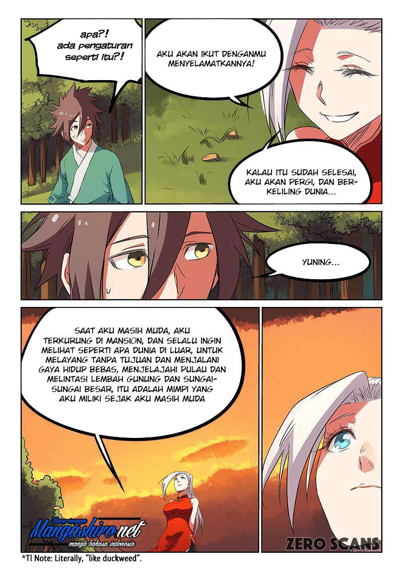 Star Martial God Technique Chapter 166 Gambar 6