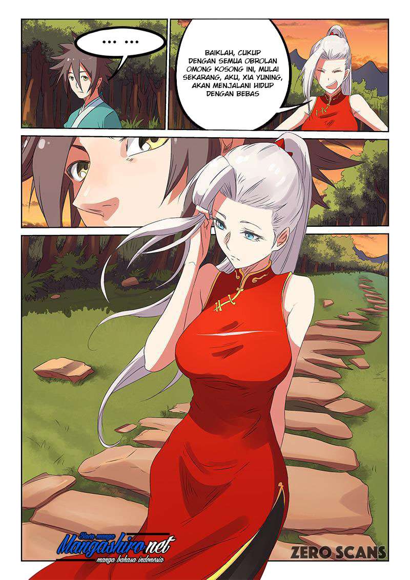 Star Martial God Technique Chapter 166 Gambar 8