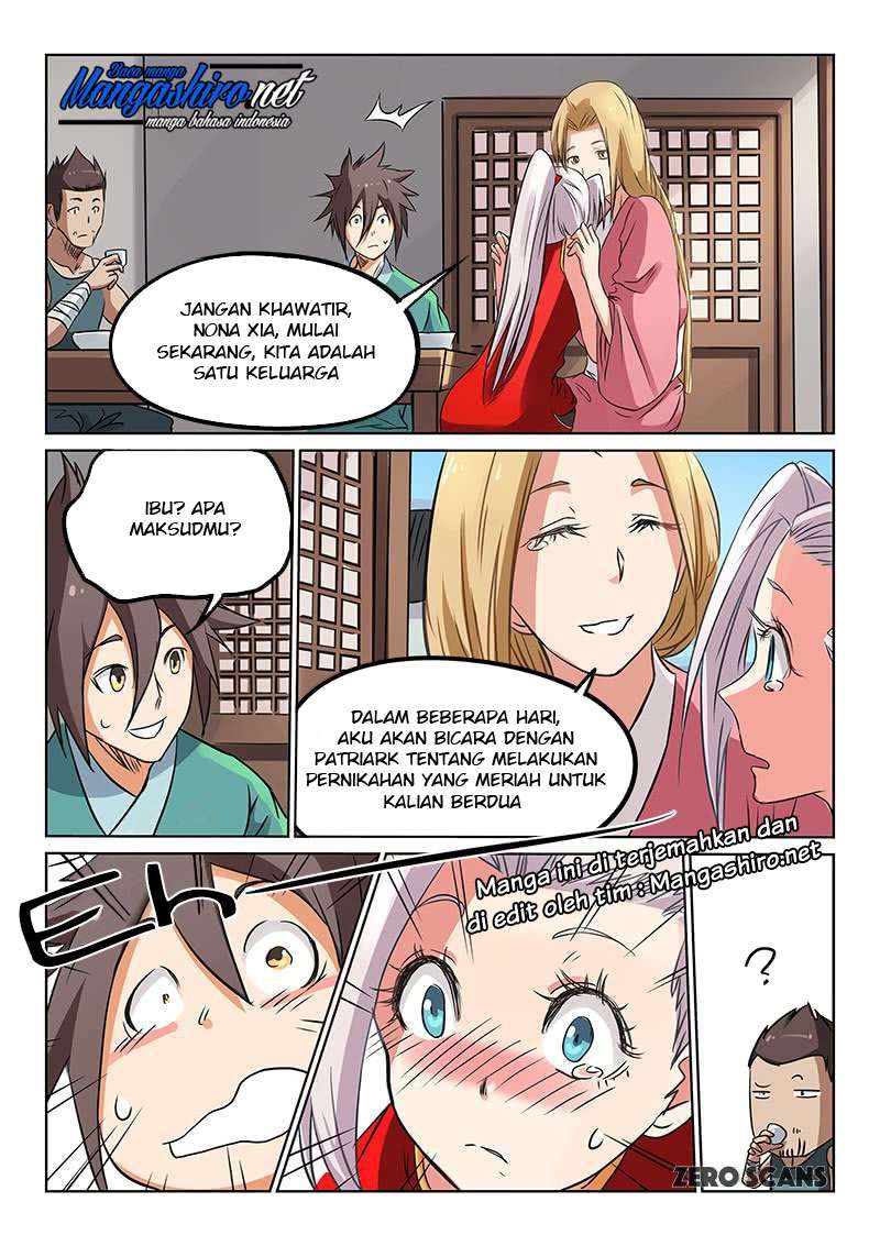 Star Martial God Technique Chapter 165 Gambar 10