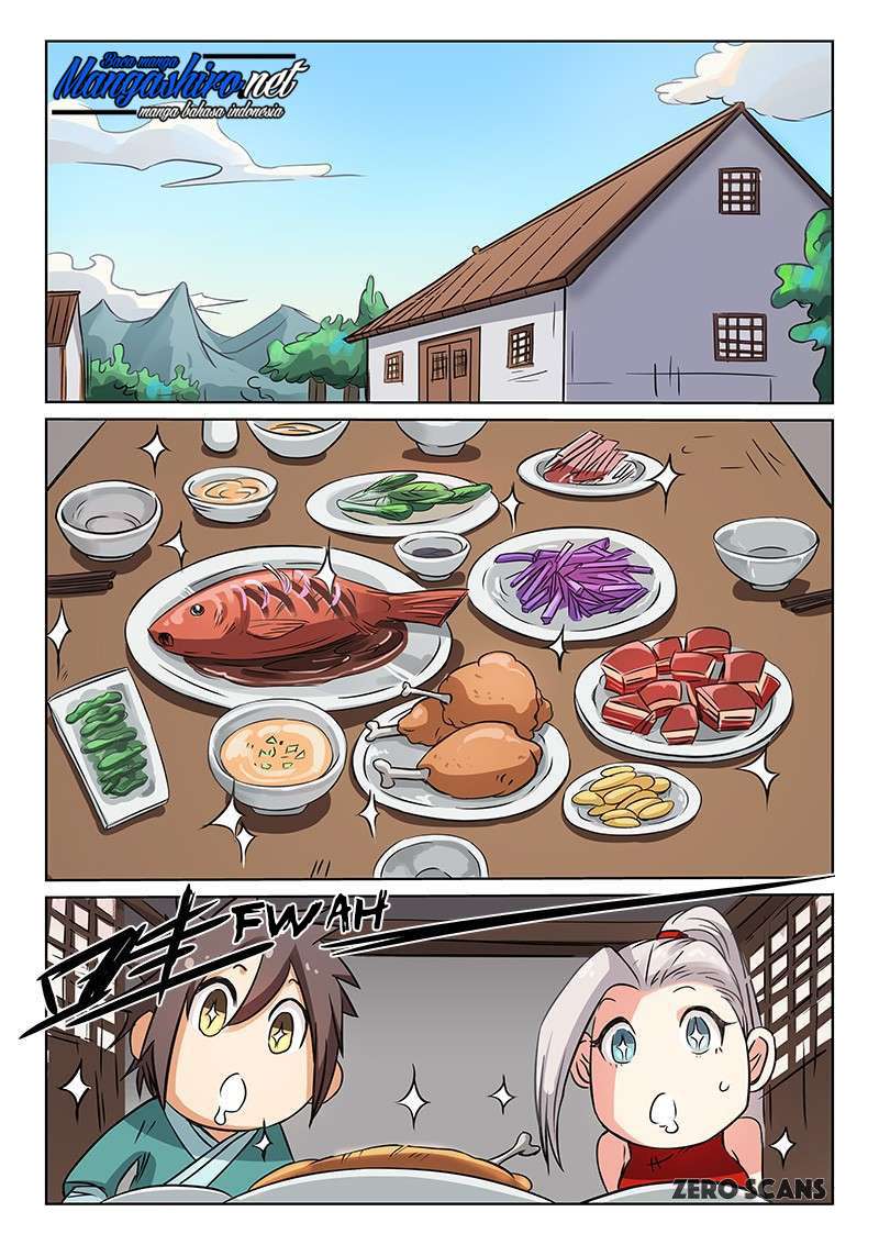 Manhua Star Martial God Technique Chapter 165 gambar nomor 2