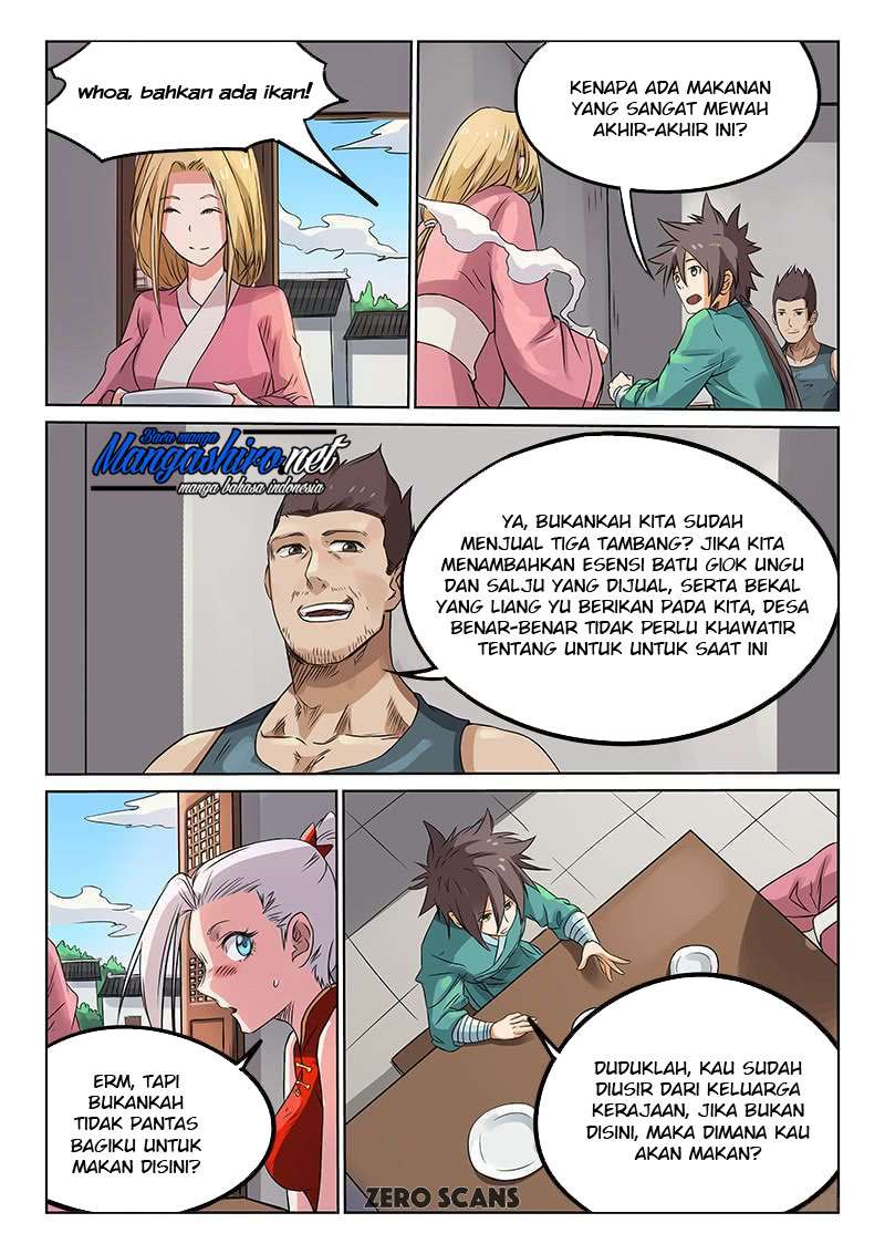 Star Martial God Technique Chapter 165 Gambar 3