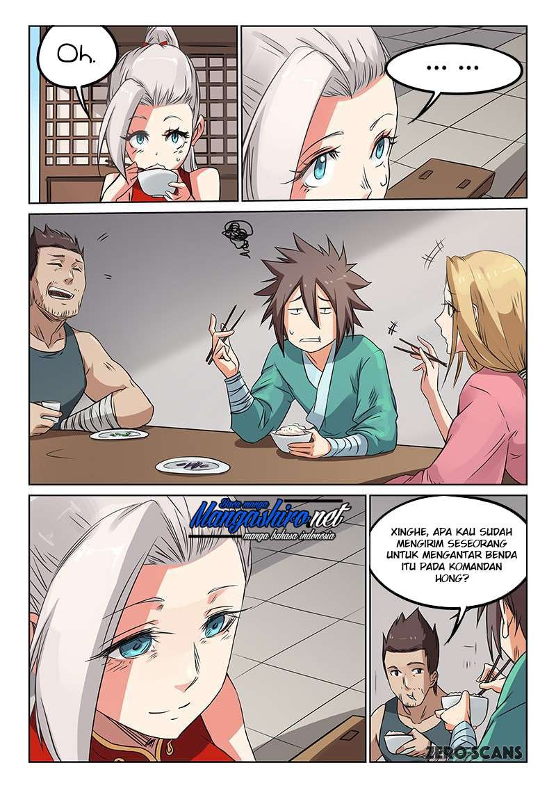 Star Martial God Technique Chapter 165 Gambar 6