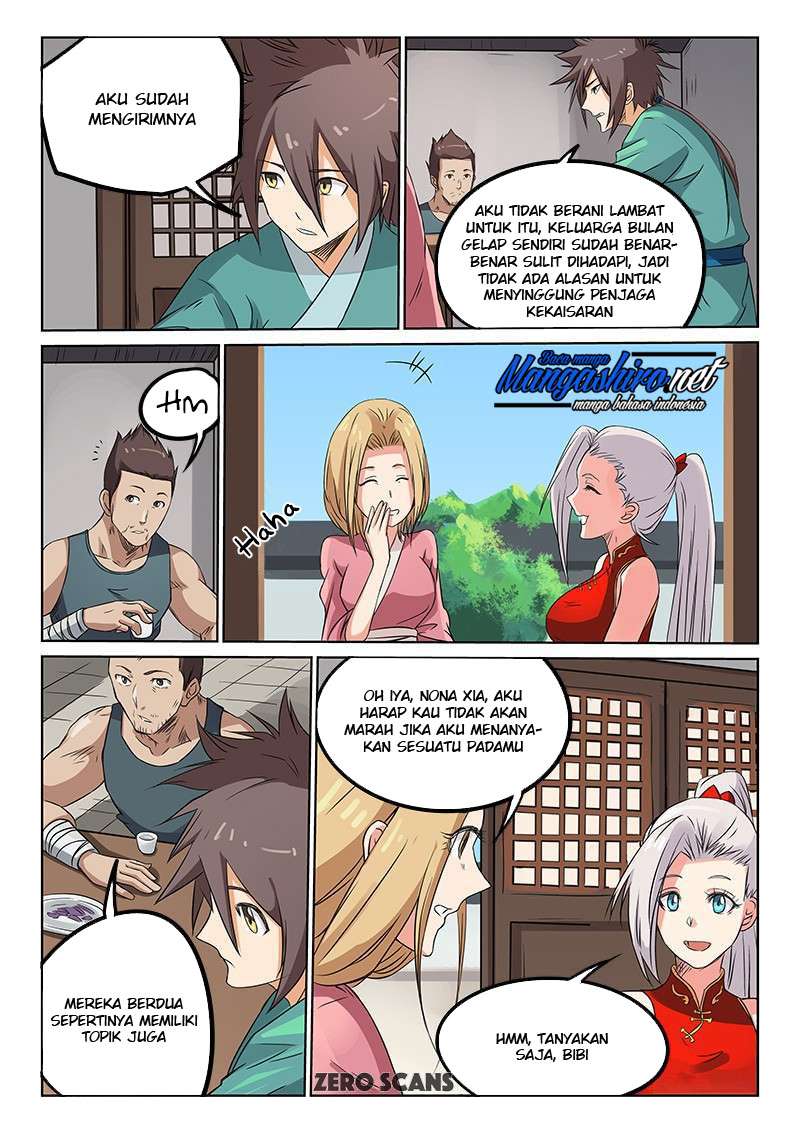 Star Martial God Technique Chapter 165 Gambar 7