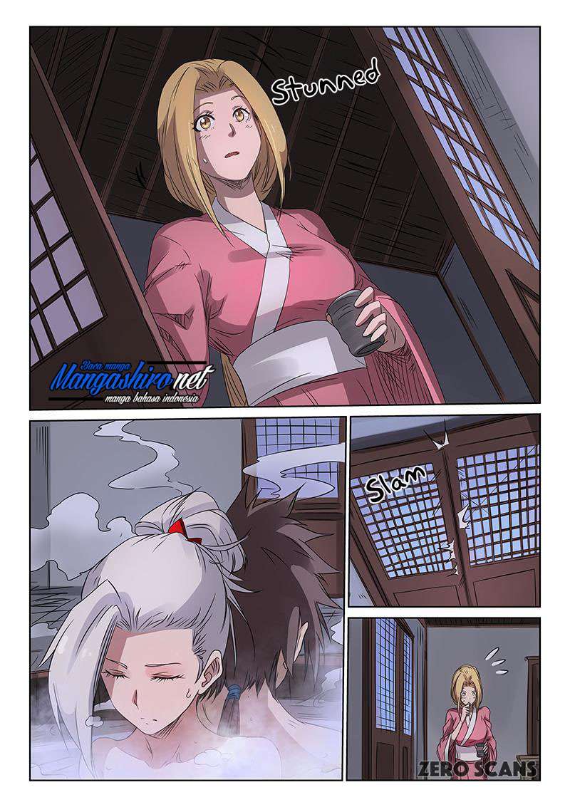 Manhua Star Martial God Technique Chapter 164 gambar nomor 2
