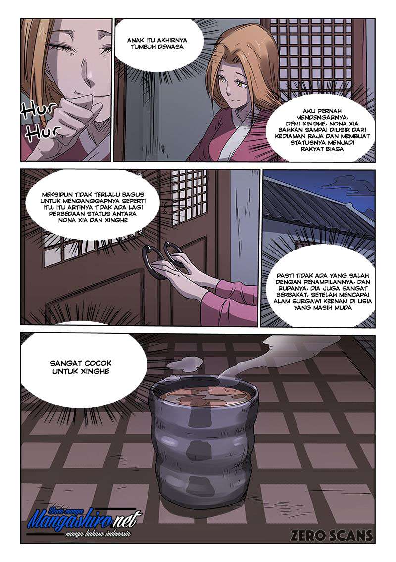 Star Martial God Technique Chapter 164 Gambar 3