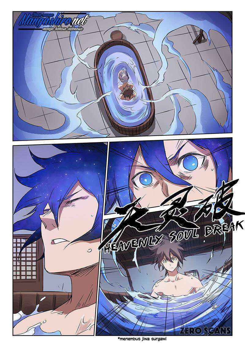 Star Martial God Technique Chapter 164 Gambar 5