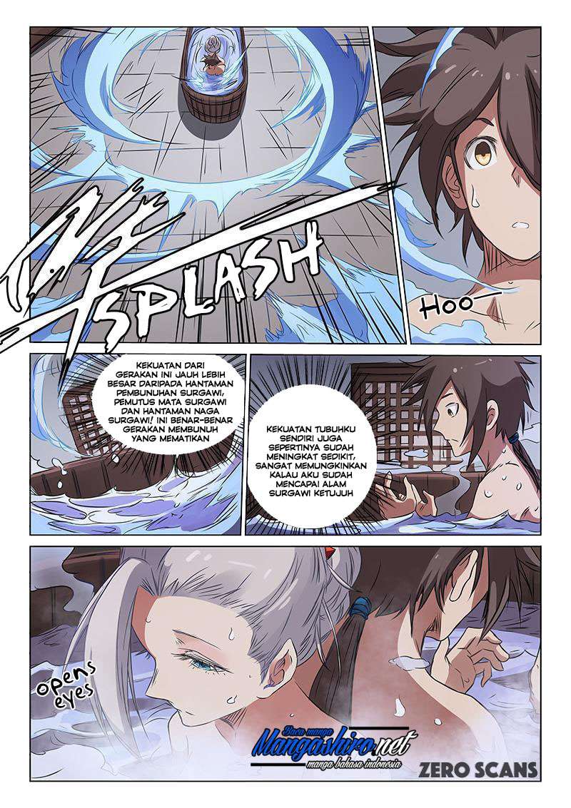 Star Martial God Technique Chapter 164 Gambar 6