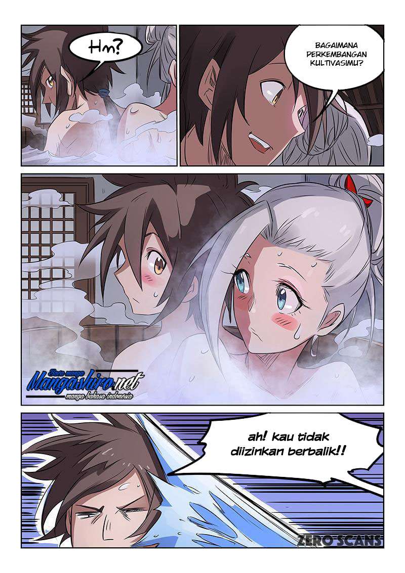 Star Martial God Technique Chapter 164 Gambar 7