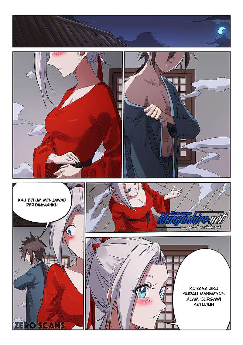 Star Martial God Technique Chapter 164 Gambar 8