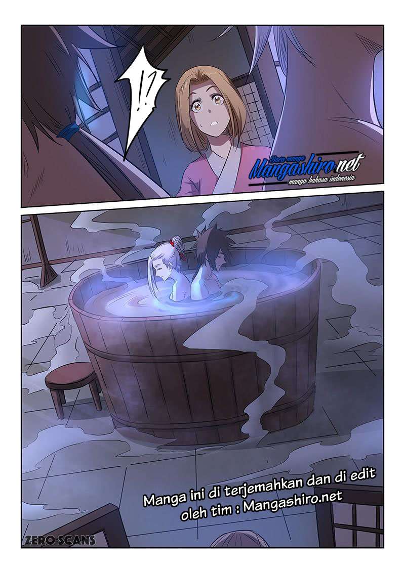 Star Martial God Technique Chapter 163 Gambar 10