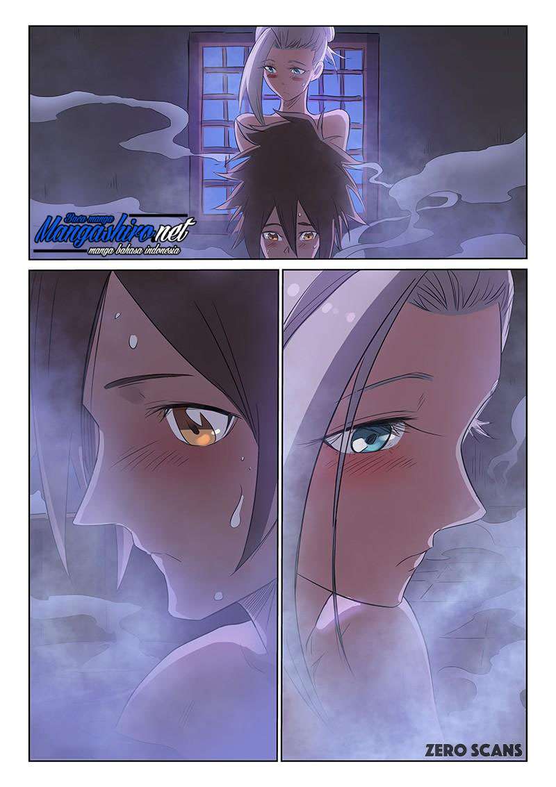 Manhua Star Martial God Technique Chapter 163 gambar nomor 2