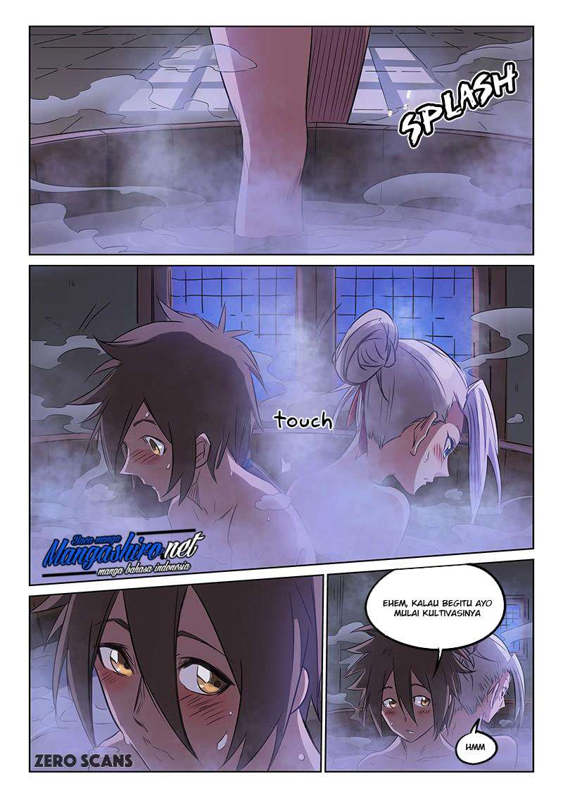 Star Martial God Technique Chapter 163 Gambar 3