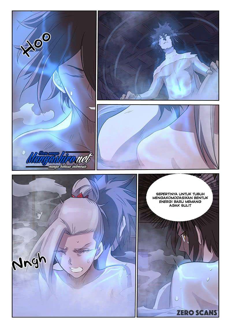 Star Martial God Technique Chapter 163 Gambar 5