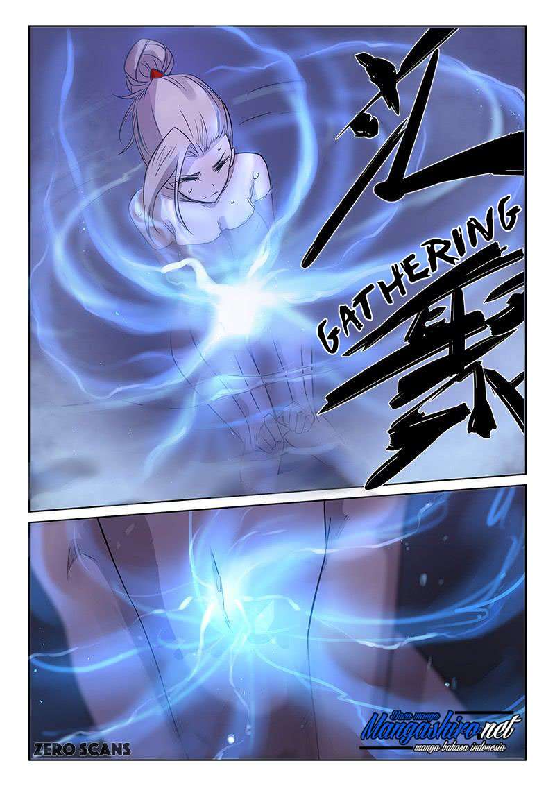 Star Martial God Technique Chapter 163 Gambar 6