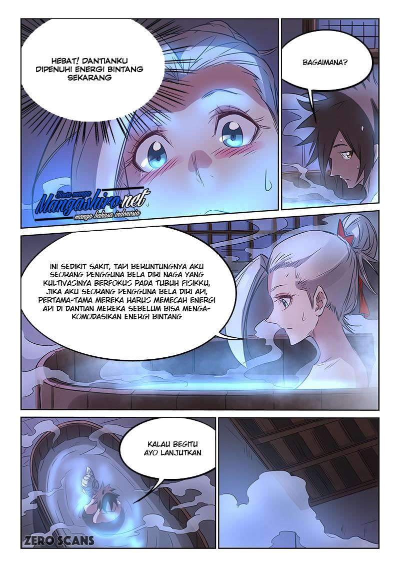 Star Martial God Technique Chapter 163 Gambar 7