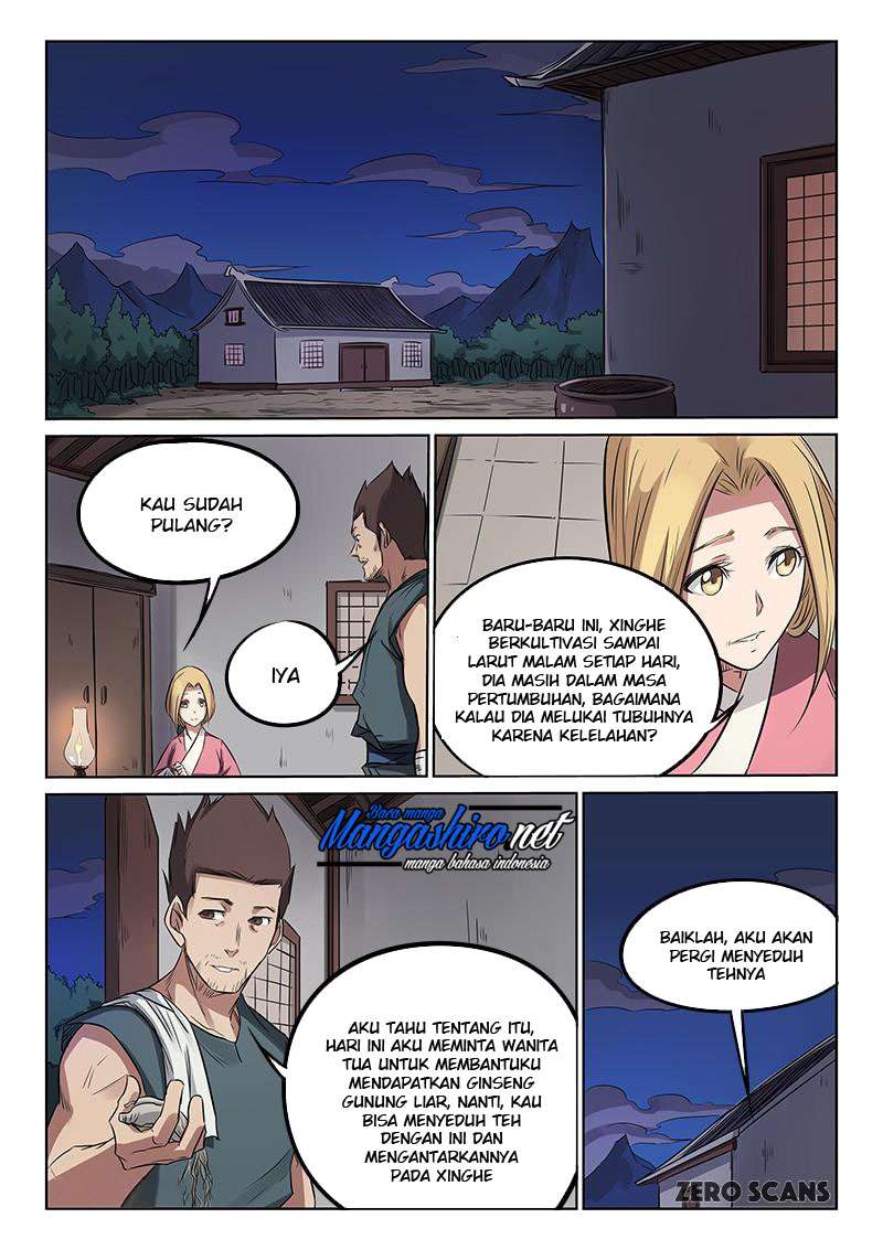Star Martial God Technique Chapter 163 Gambar 8