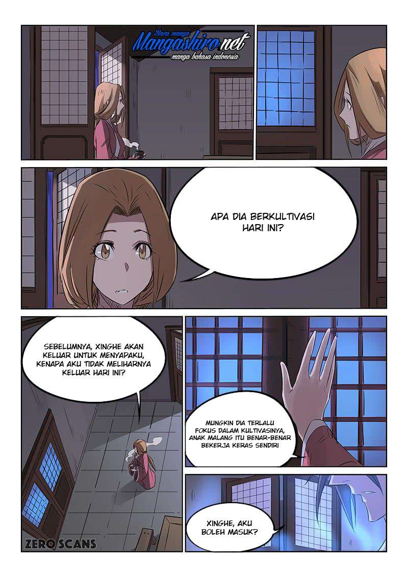 Star Martial God Technique Chapter 163 Gambar 9