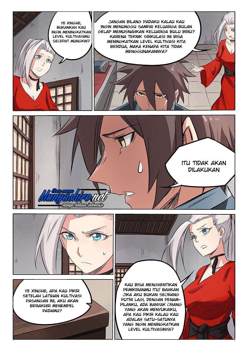 Star Martial God Technique Chapter 162 Gambar 5