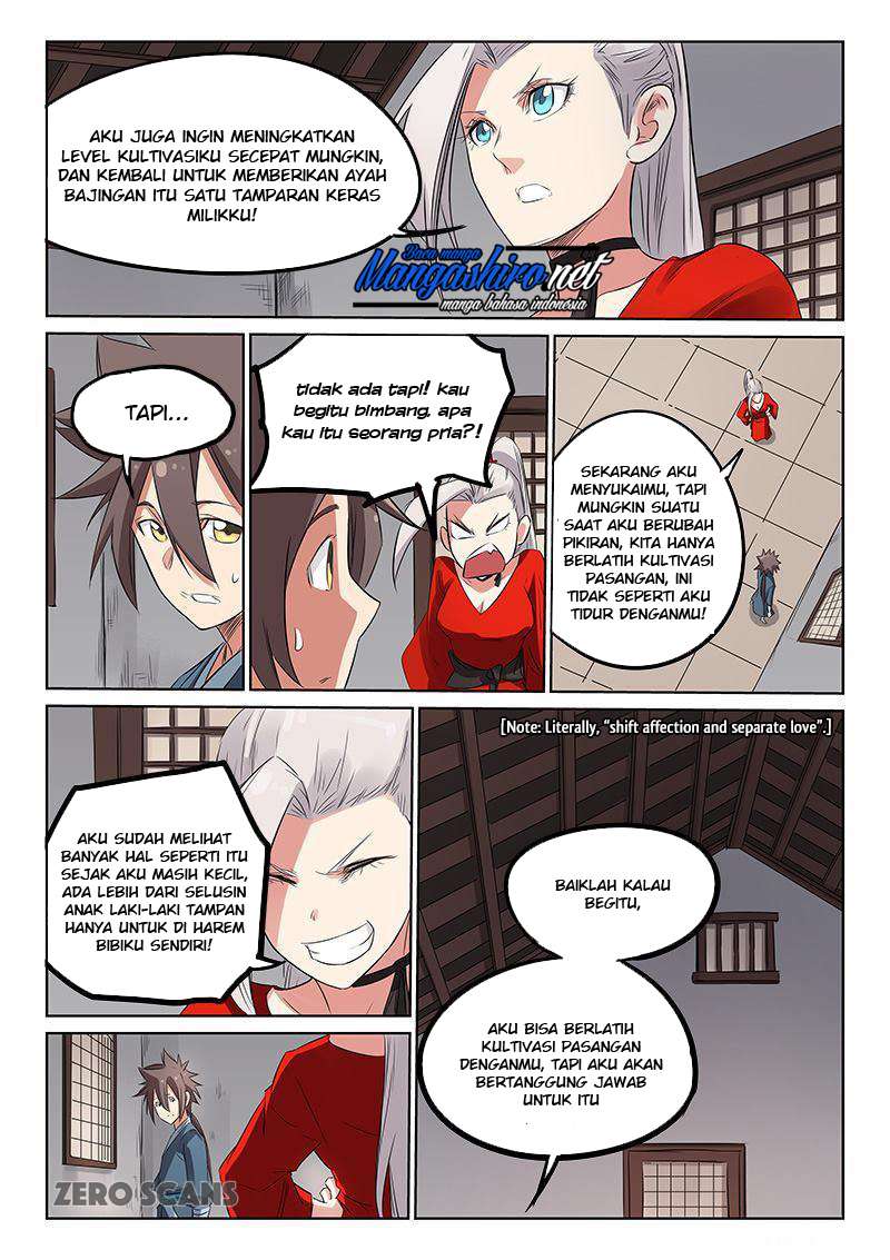 Star Martial God Technique Chapter 162 Gambar 6