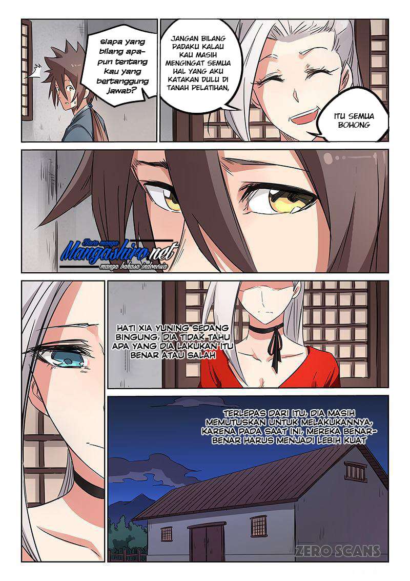 Star Martial God Technique Chapter 162 Gambar 7