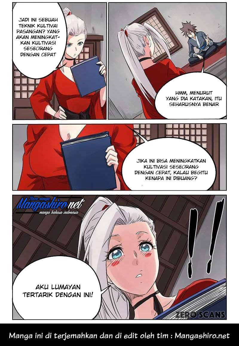 Star Martial God Technique Chapter 161 Gambar 10