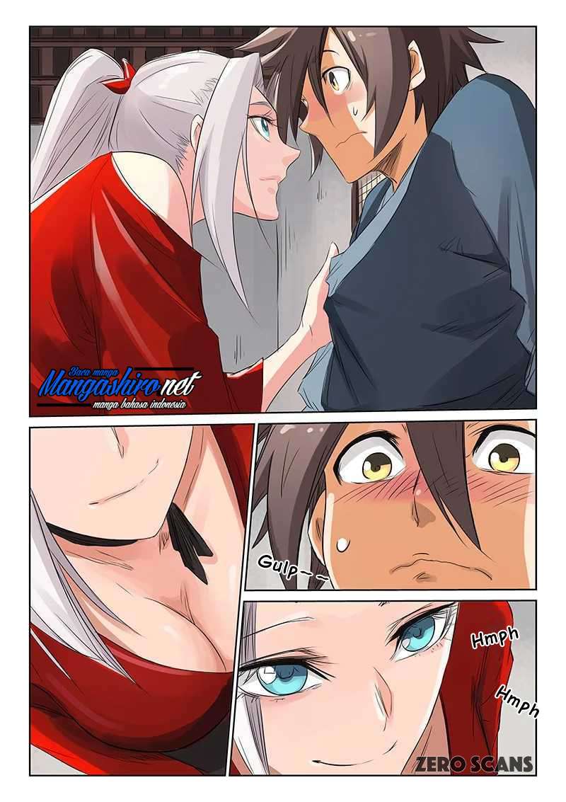 Manhua Star Martial God Technique Chapter 161 gambar nomor 2